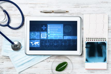 freelance healthcare writer specializing in B2B